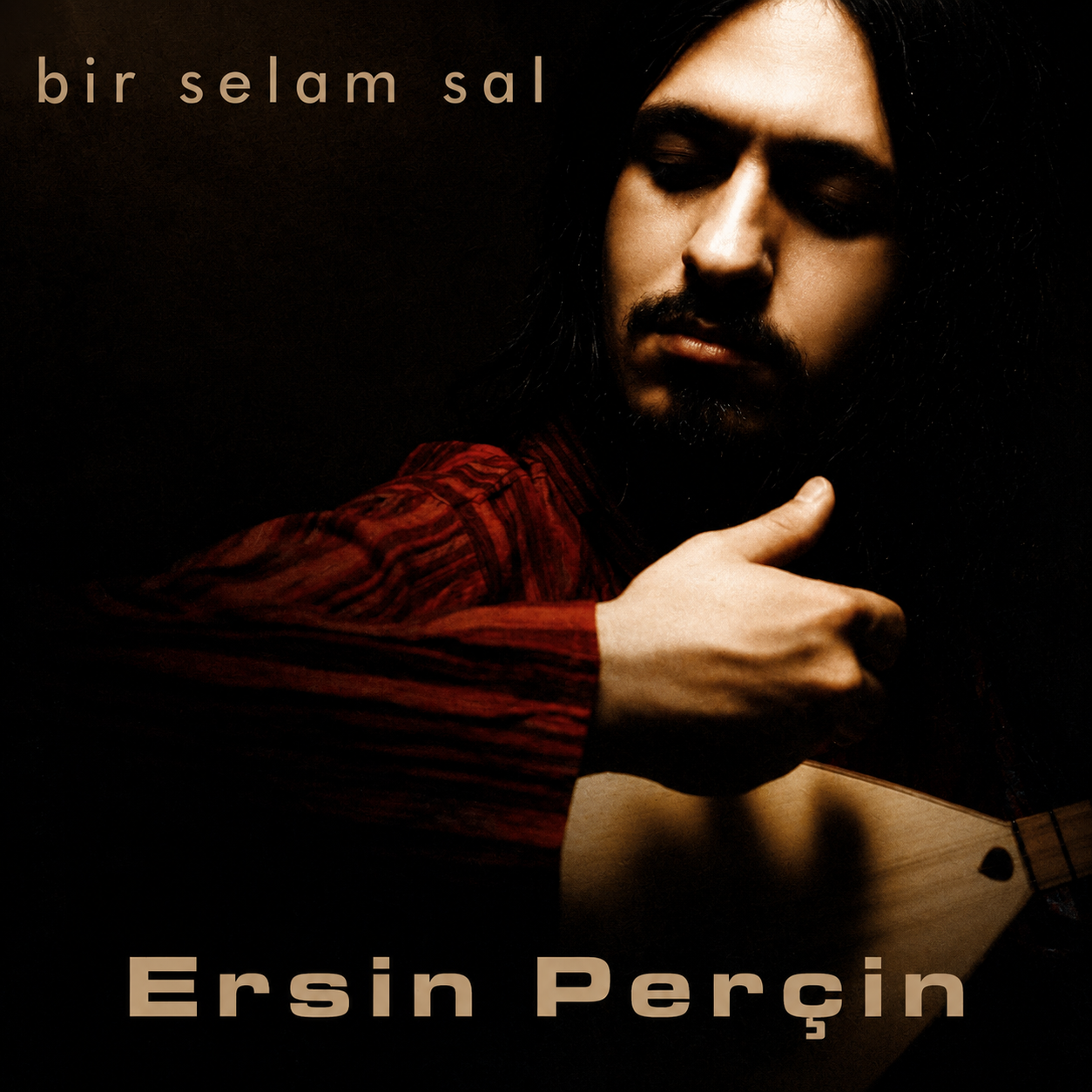 Bir Selam Sal albüm kapağı